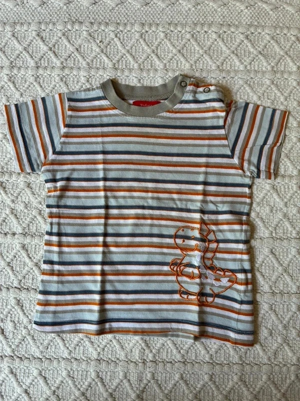 T-shirt coloré 18 mois
